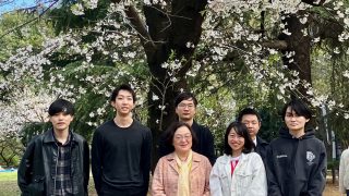 新助教着任、新4年4名配属