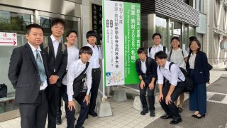 資源・素材学会秋季大会にて研究発表を行いました