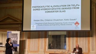 笹木先生がVENICE2024で講演